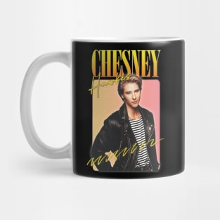 Chesney Hawkes - 90s Styled Aesthetic Design Mug